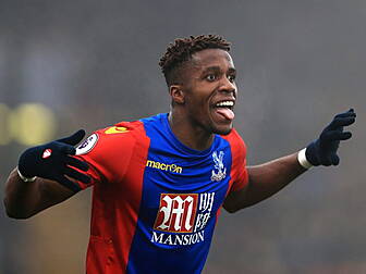 Palace ready to sell Wilfried...